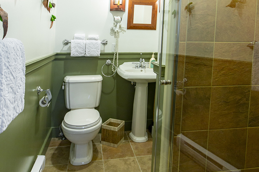 Duke of Brunswick's Bathroom