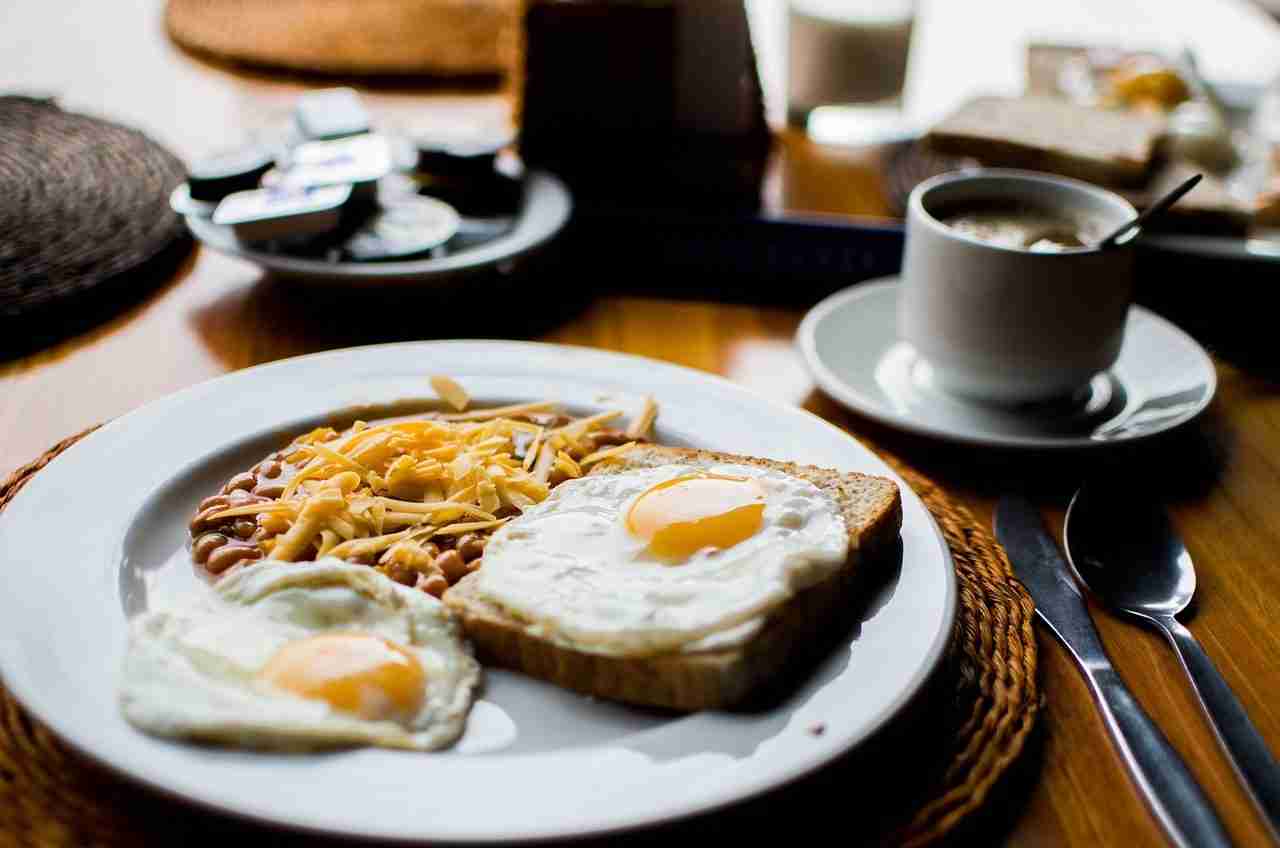 Breakfast Royalty Free