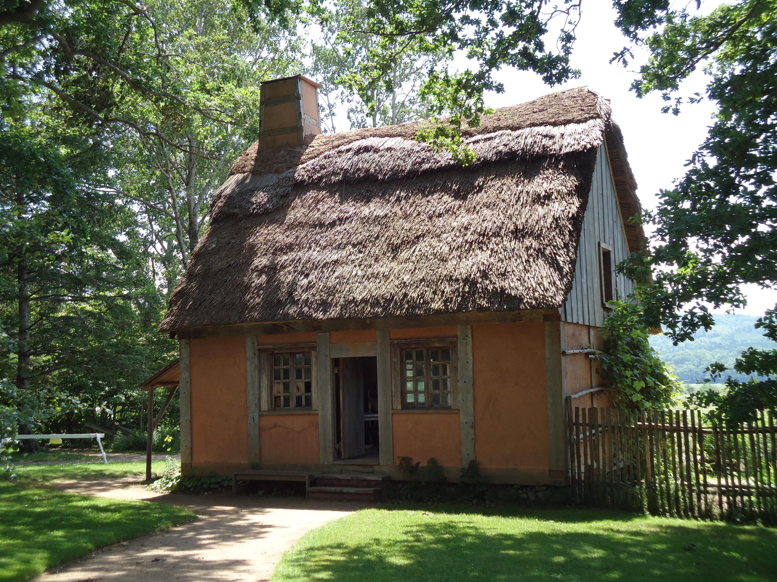 Historic Gardens