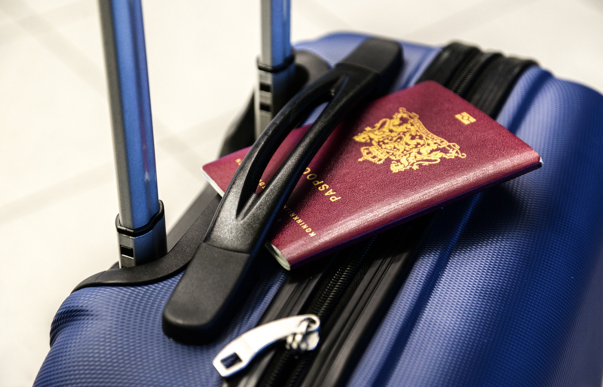 Suitcase rights free image