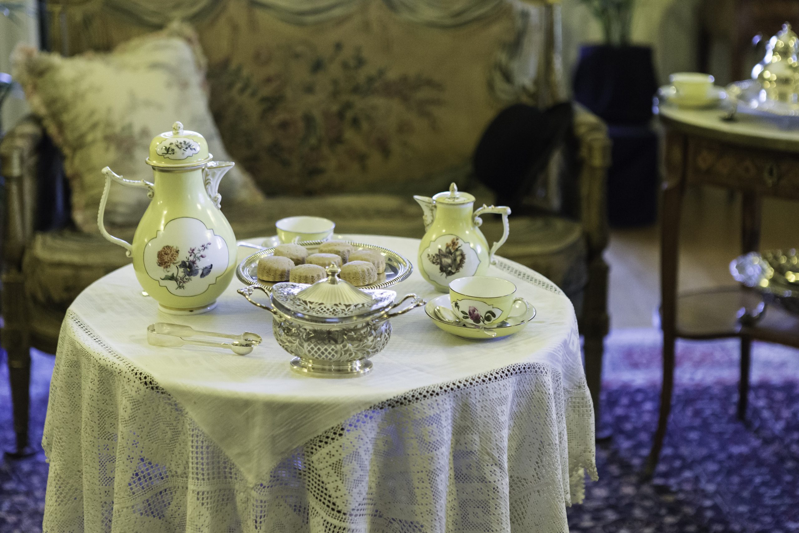 Tea Time