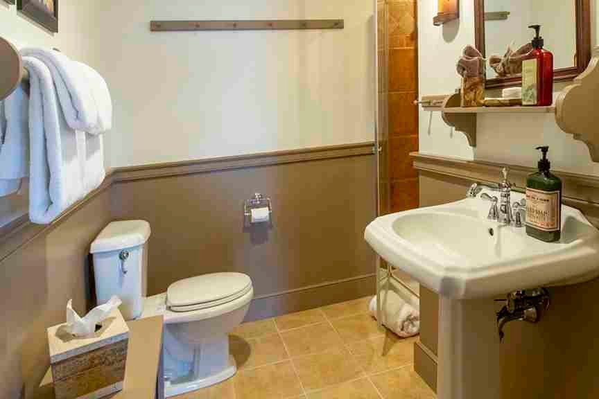 Prince Edward Room, Bailey House Inn, Annapolis Royal, Nova Scotia