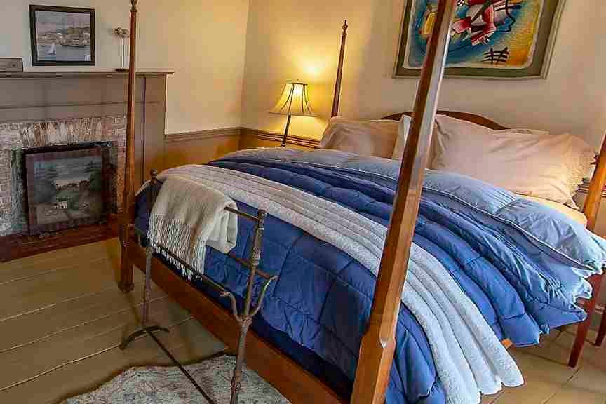 Prince Edward, Bailey House Inn, Annapolis Royal, Nova Scotia