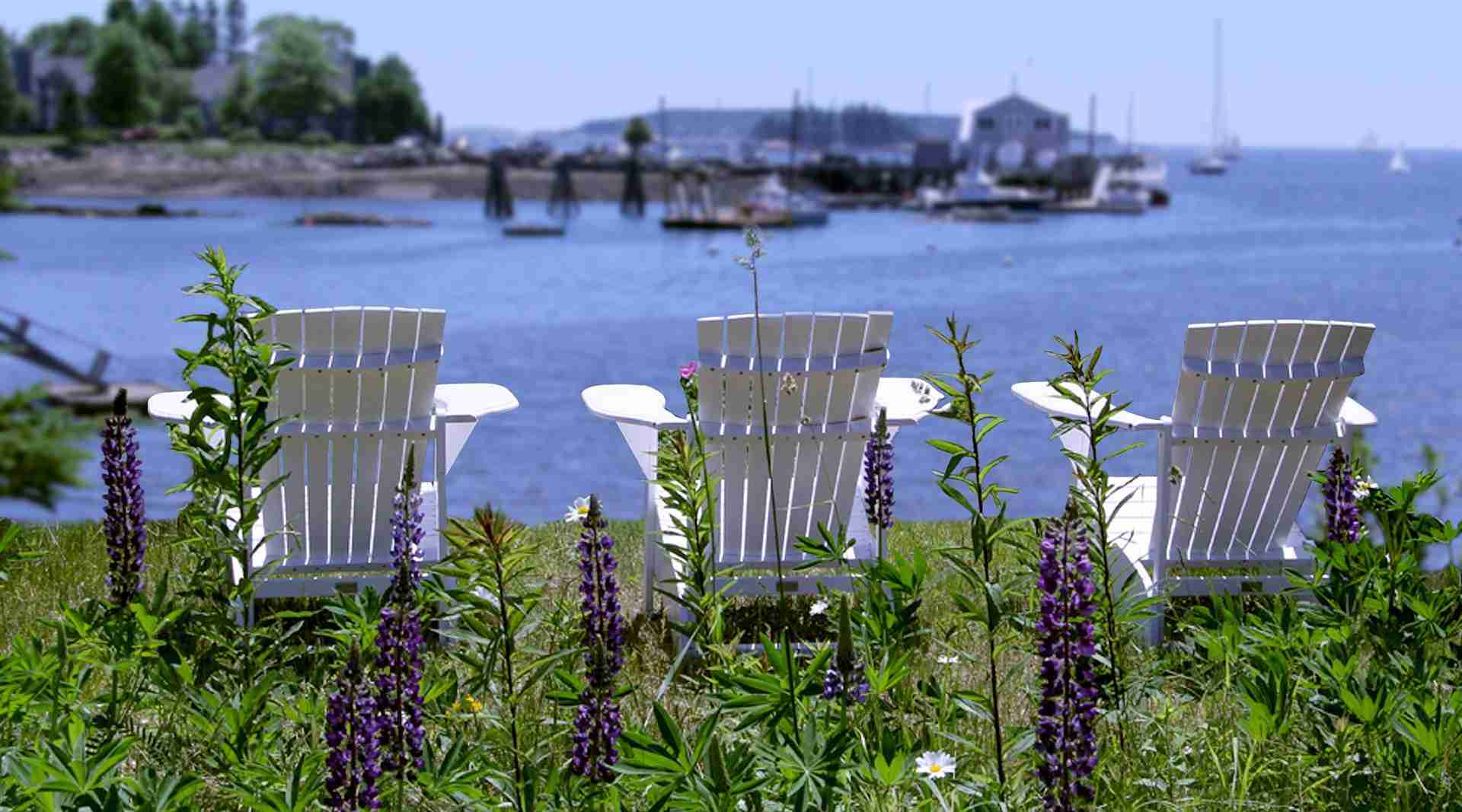 Adirondack Chairs