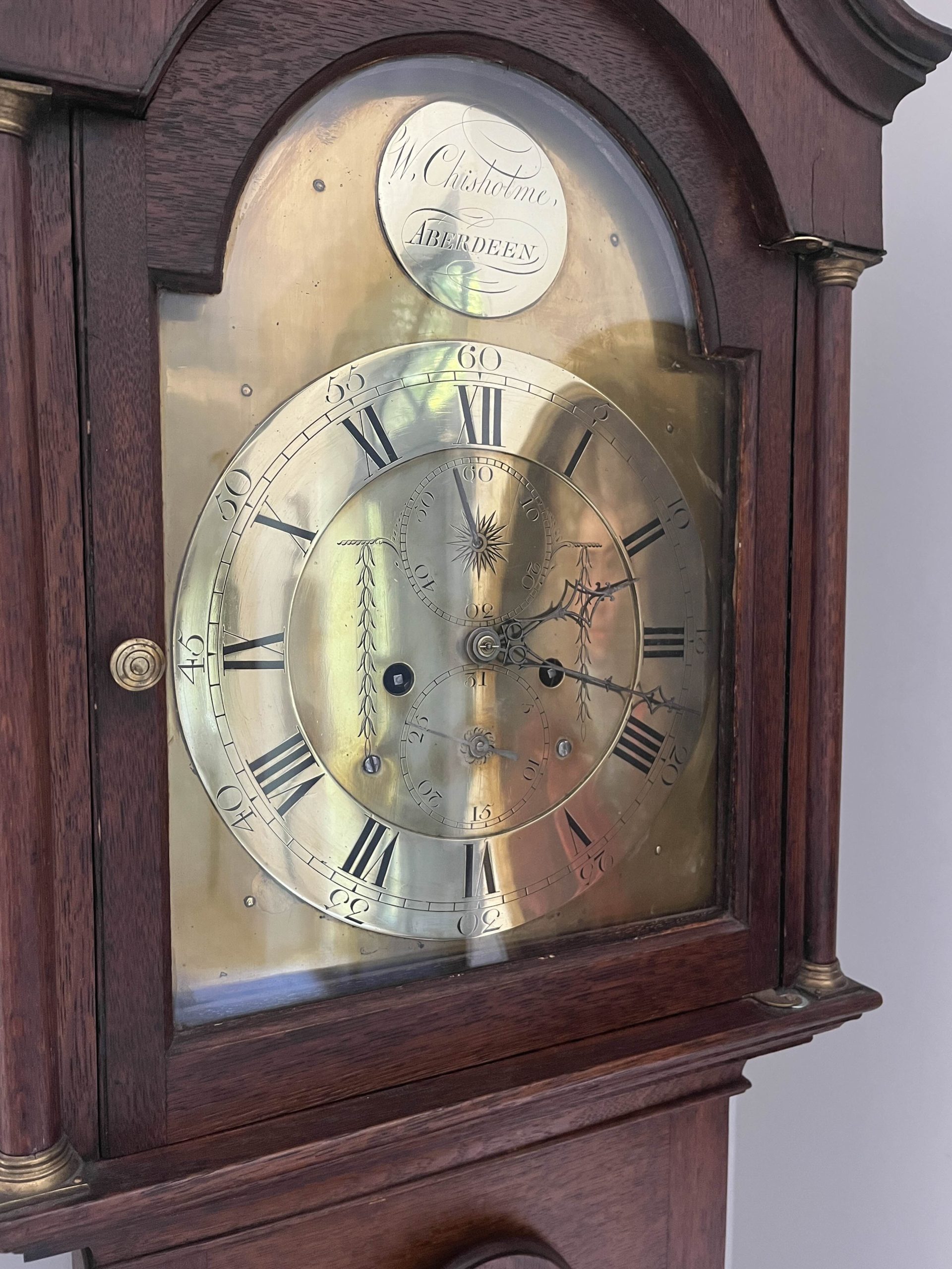 Grandfather Clock 1811