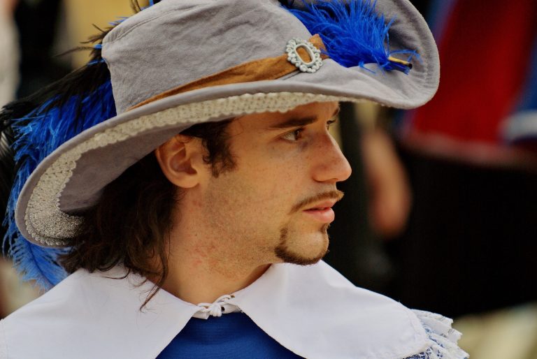 Musketeer