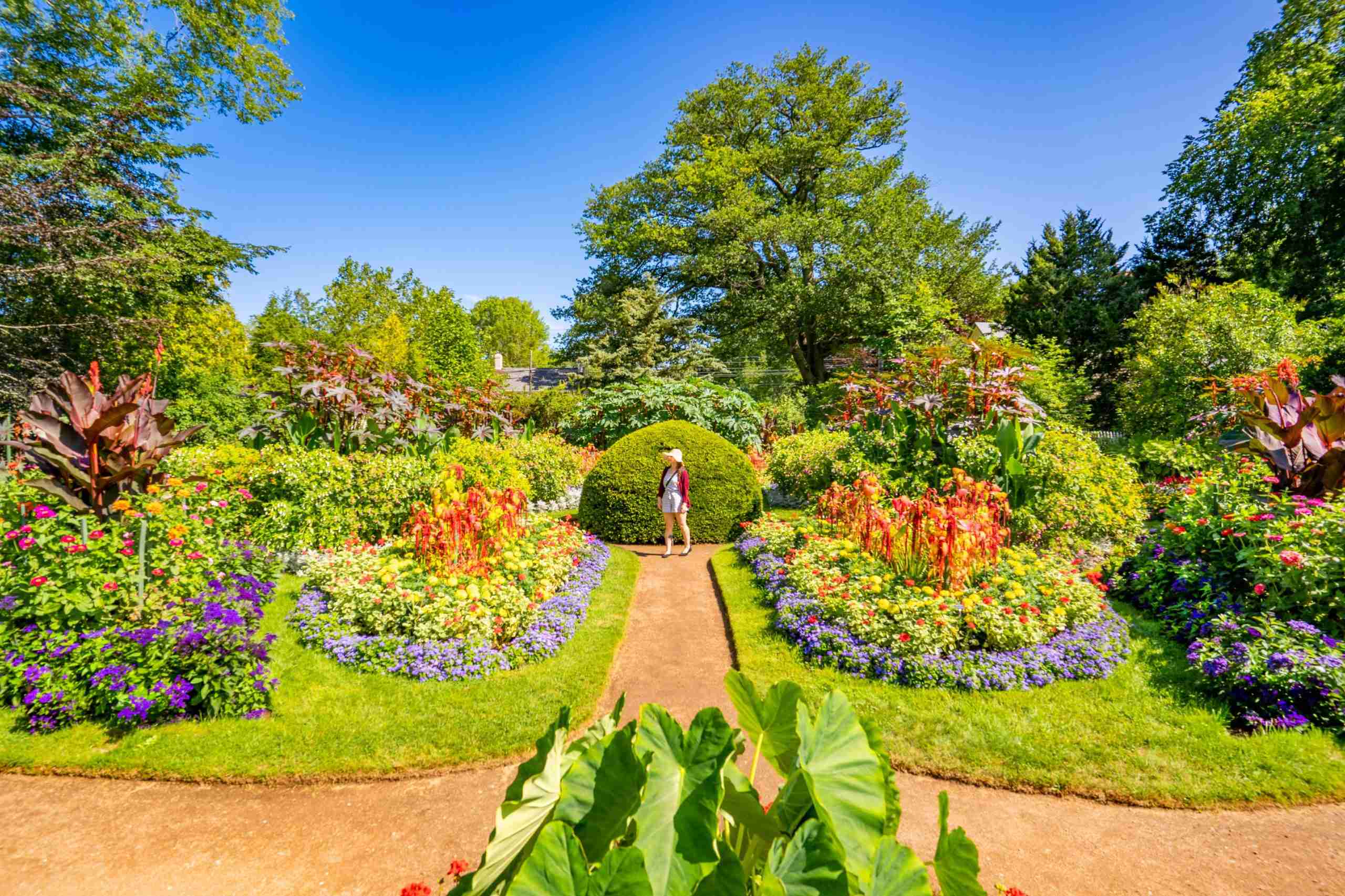 Annapolis Royal Historic Gardens