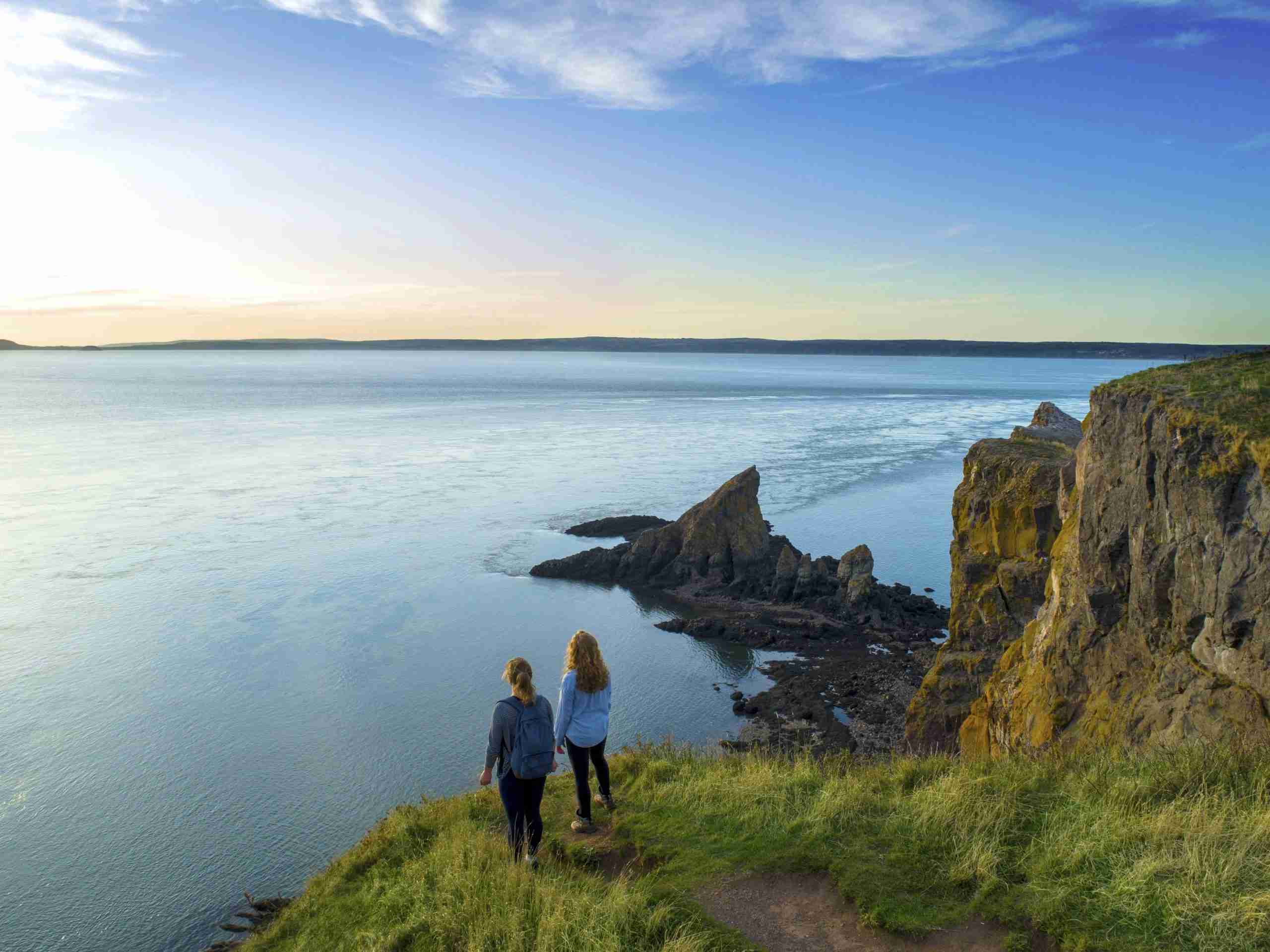 Cape Split