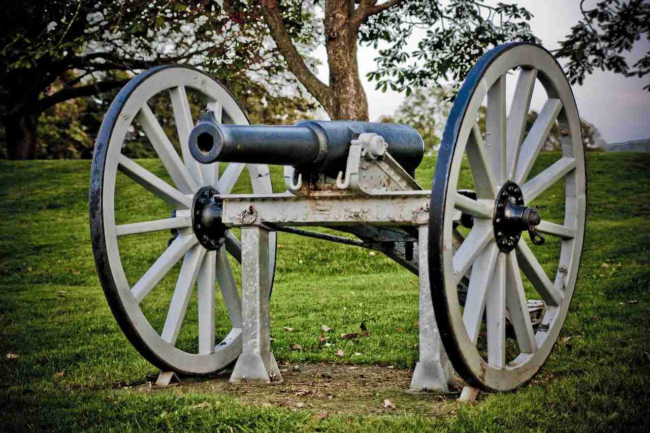 Cannon