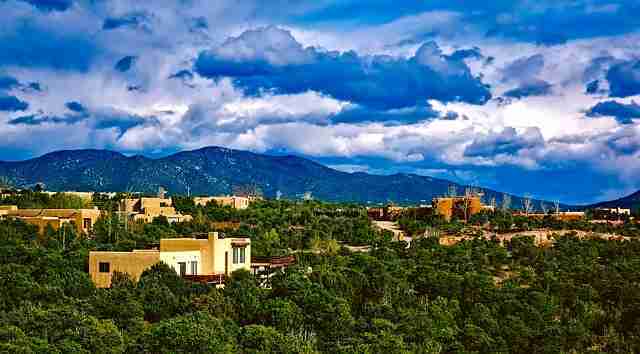 Sante Fe, New Mexico