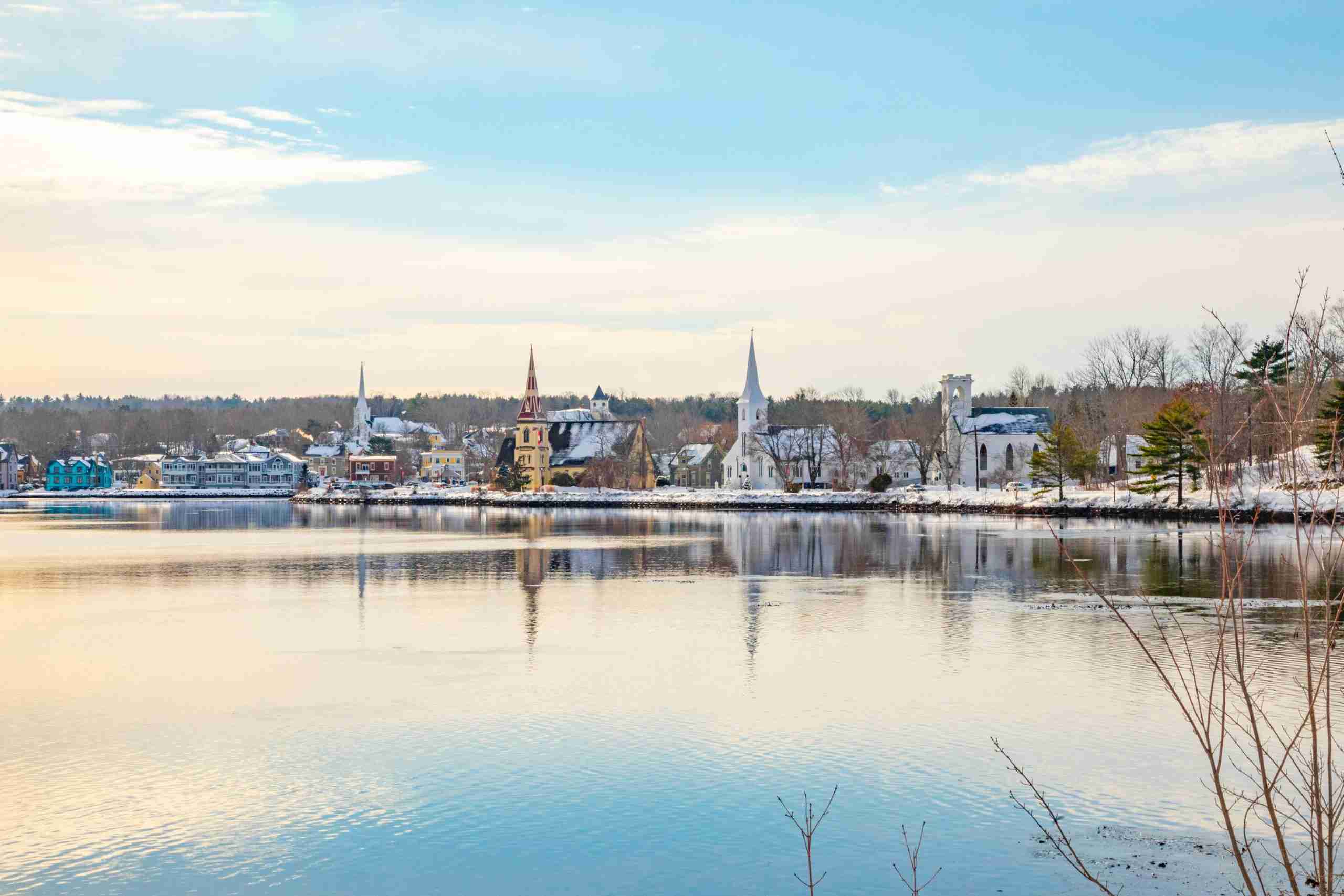 Mahone Bay