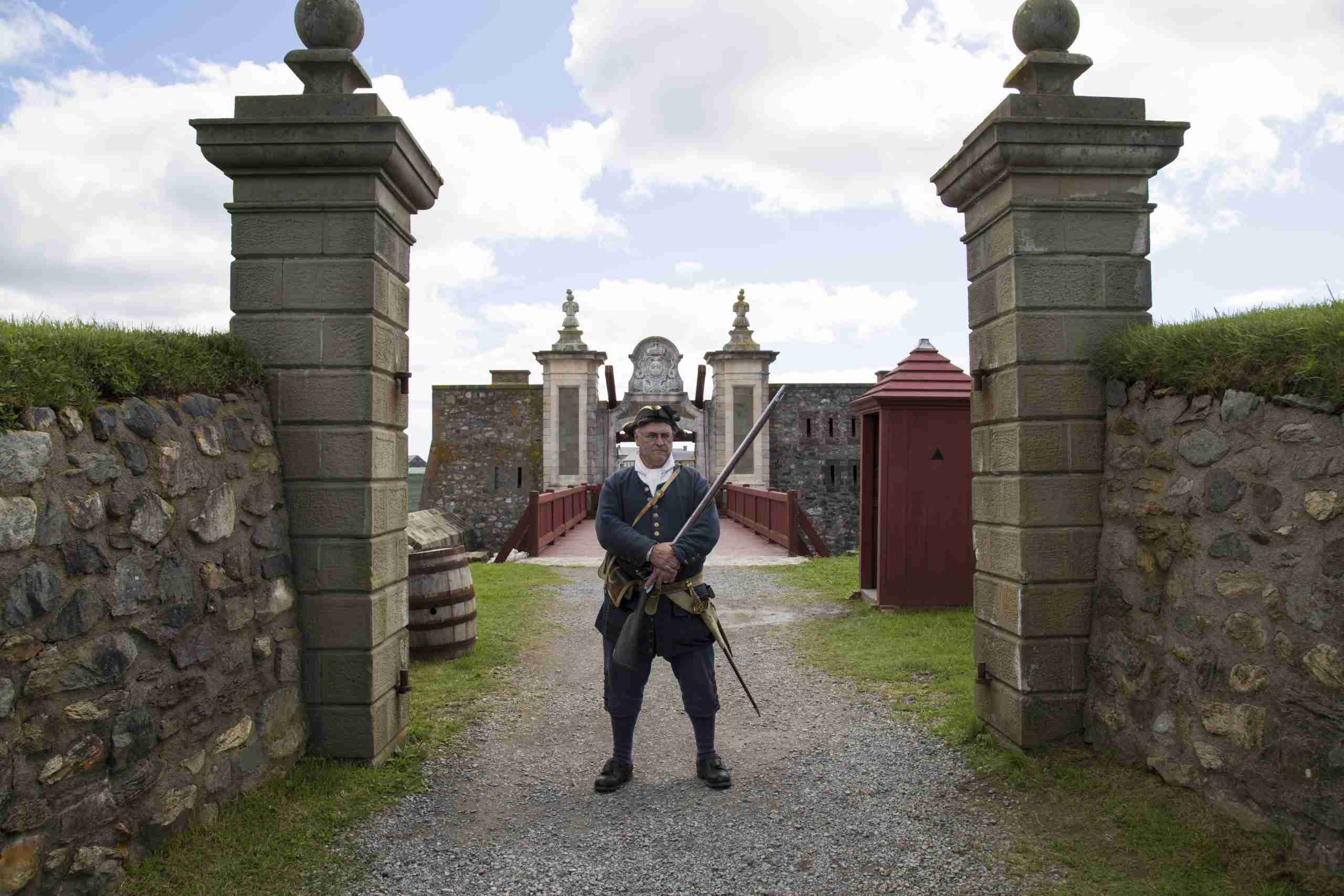 Louisbourg