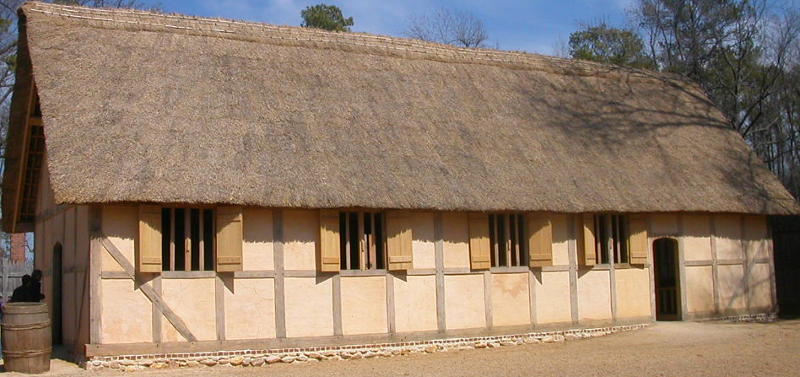 Early House