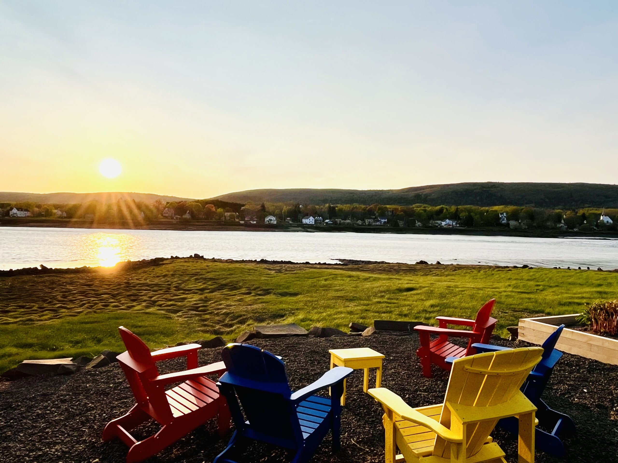 Bailey House Waterfront